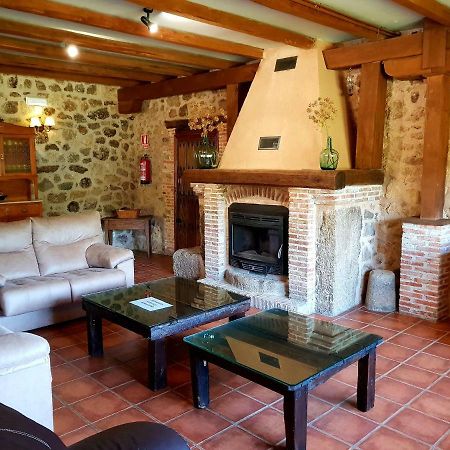 Casa Rural Colmenarejo กัวกอสเตยุสเต ภายนอก รูปภาพ