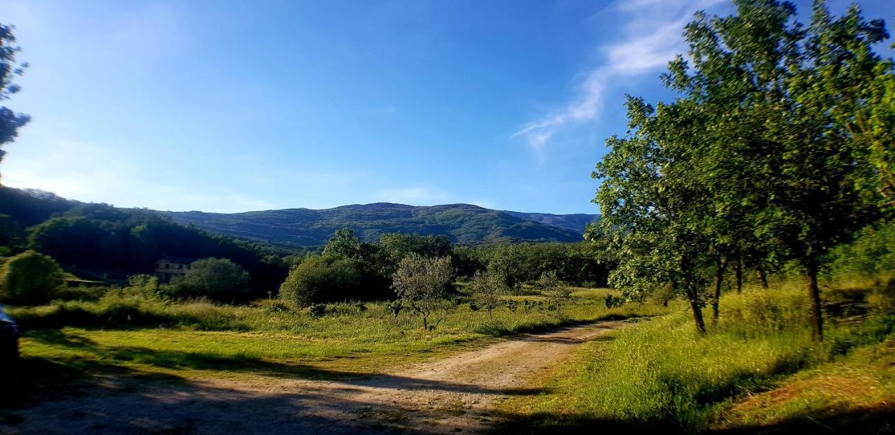 Casa Rural Colmenarejo กัวกอสเตยุสเต ภายนอก รูปภาพ