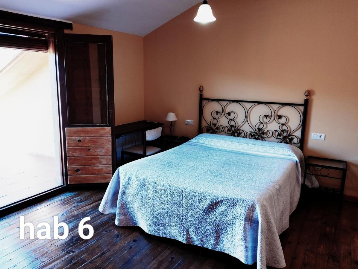 Casa Rural Colmenarejo กัวกอสเตยุสเต ภายนอก รูปภาพ