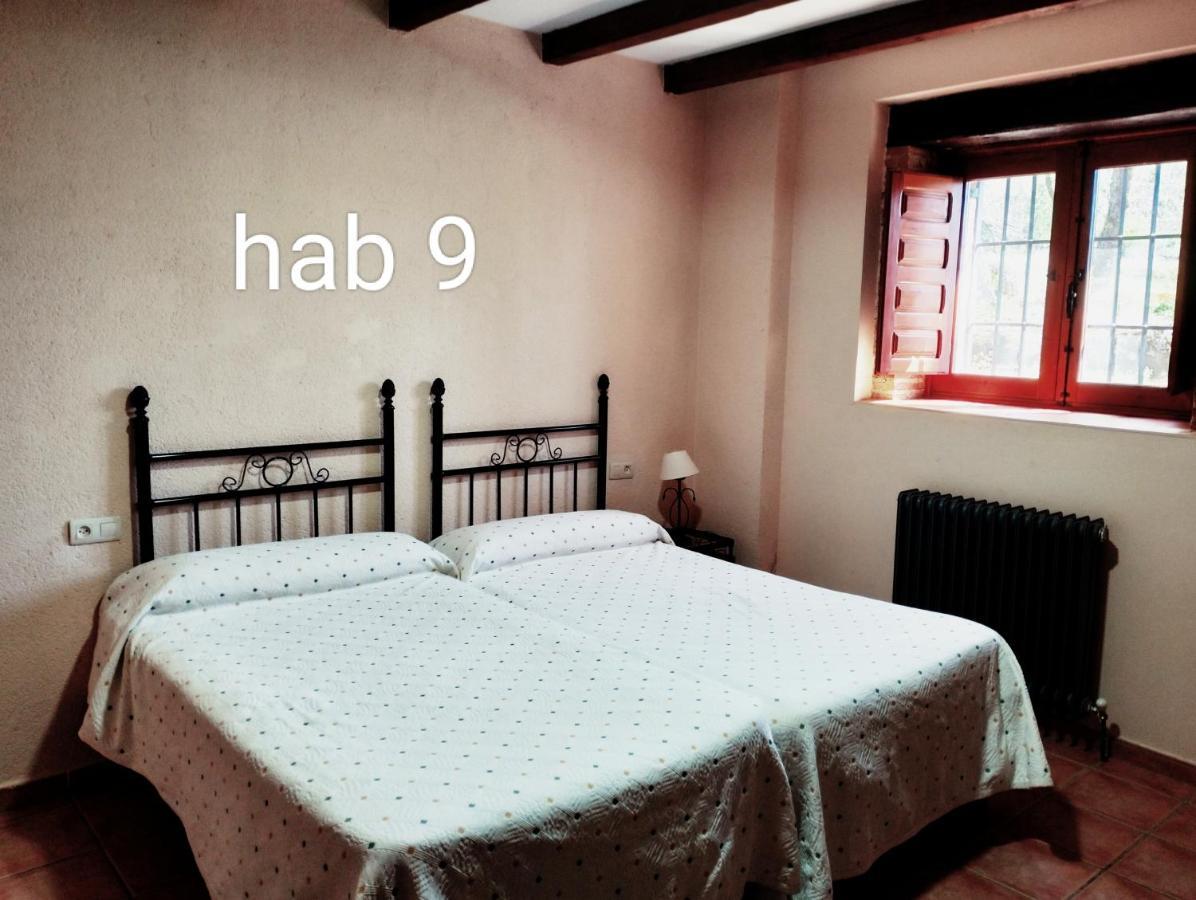 Casa Rural Colmenarejo กัวกอสเตยุสเต ภายนอก รูปภาพ