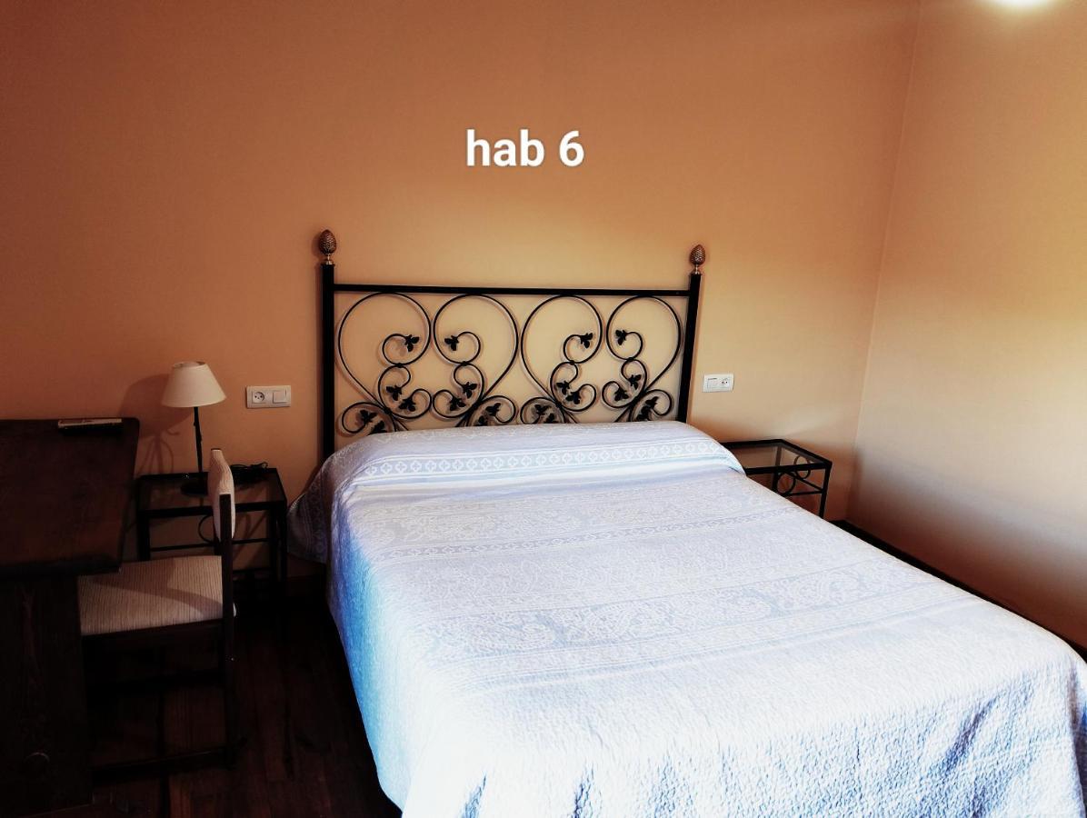 Casa Rural Colmenarejo กัวกอสเตยุสเต ภายนอก รูปภาพ