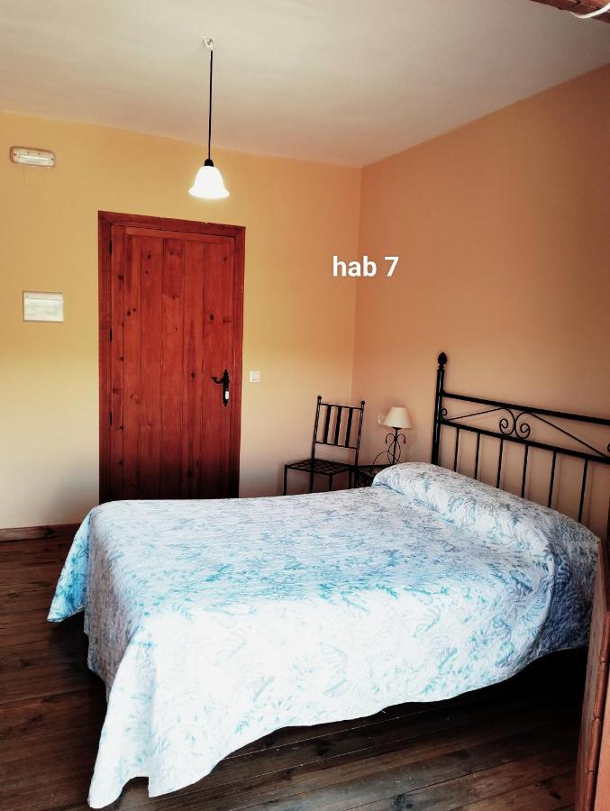 Casa Rural Colmenarejo กัวกอสเตยุสเต ภายนอก รูปภาพ