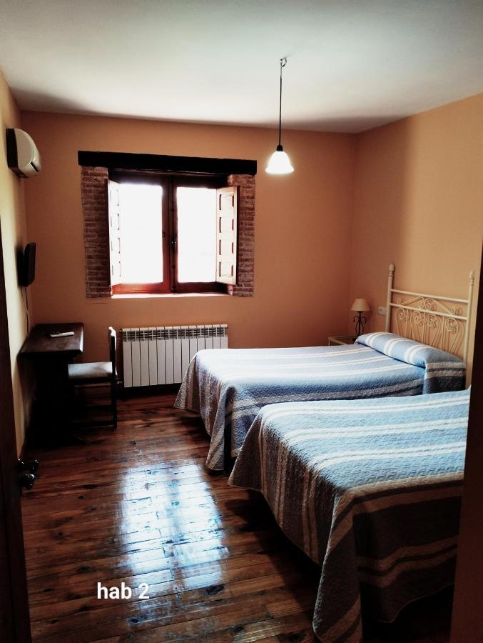 Casa Rural Colmenarejo กัวกอสเตยุสเต ภายนอก รูปภาพ
