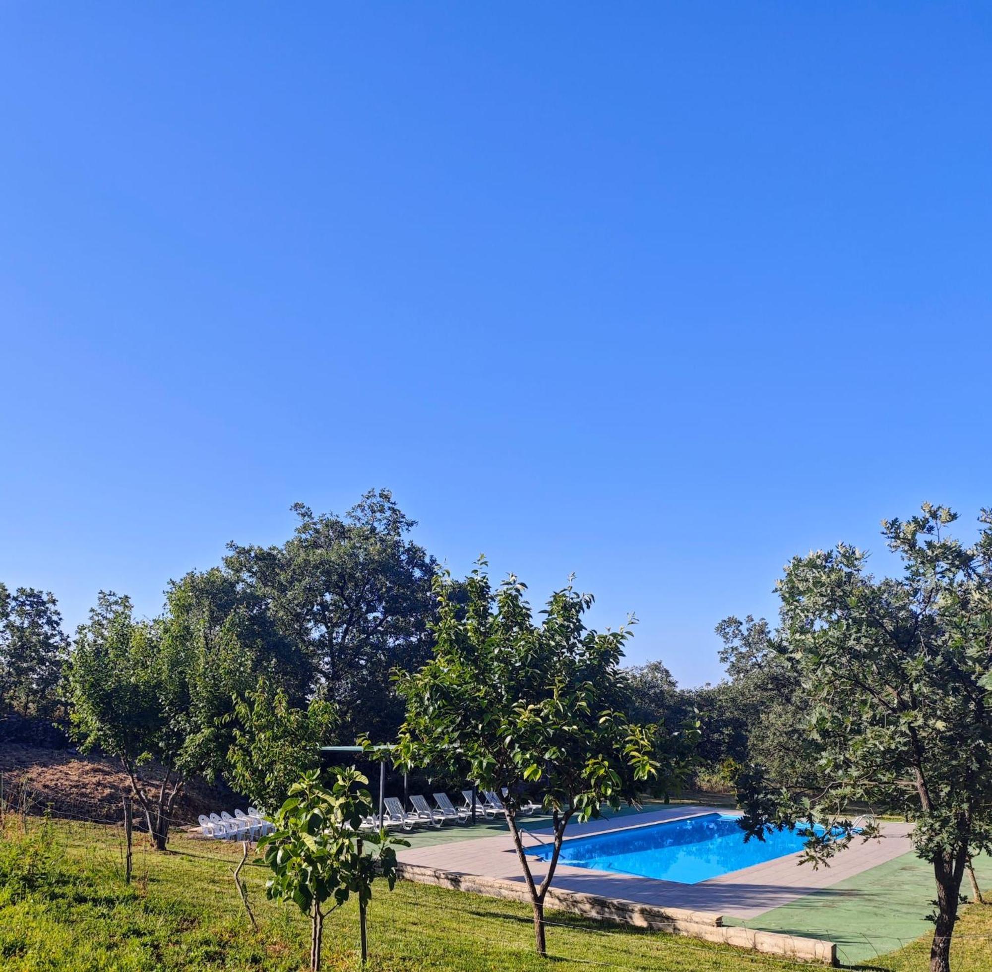 Casa Rural Colmenarejo กัวกอสเตยุสเต ภายนอก รูปภาพ