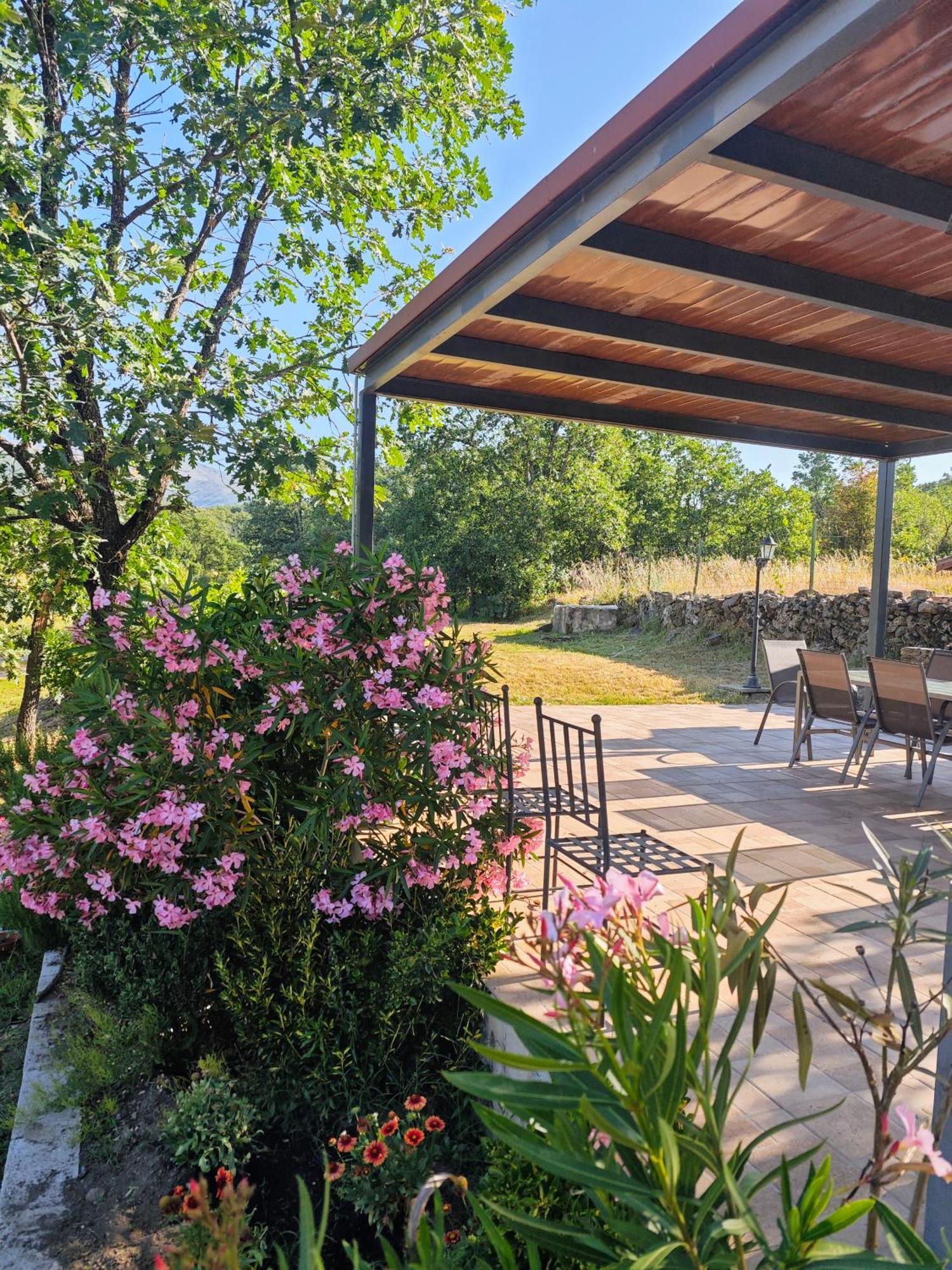 Casa Rural Colmenarejo กัวกอสเตยุสเต ภายนอก รูปภาพ