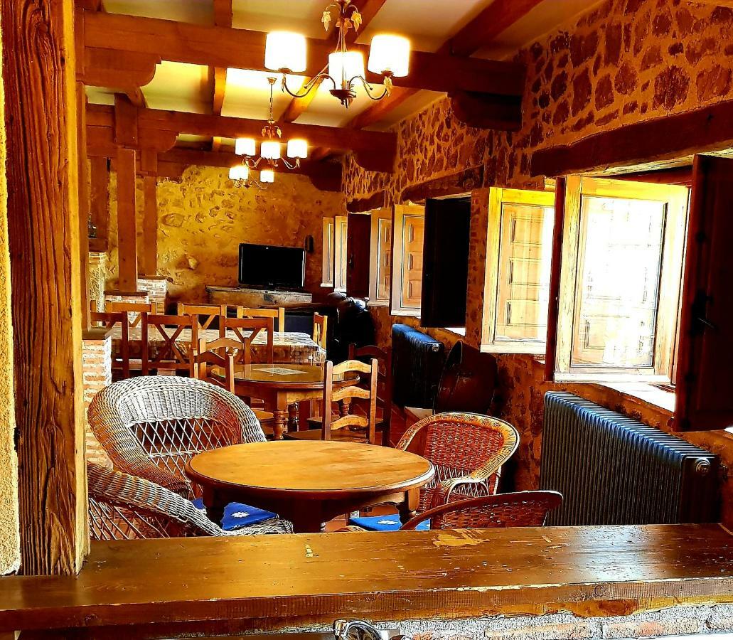 Casa Rural Colmenarejo กัวกอสเตยุสเต ภายนอก รูปภาพ