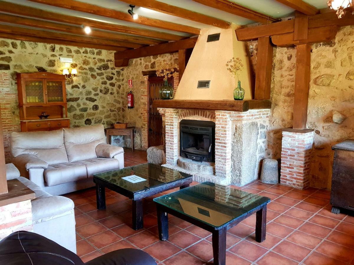 Casa Rural Colmenarejo กัวกอสเตยุสเต ภายนอก รูปภาพ