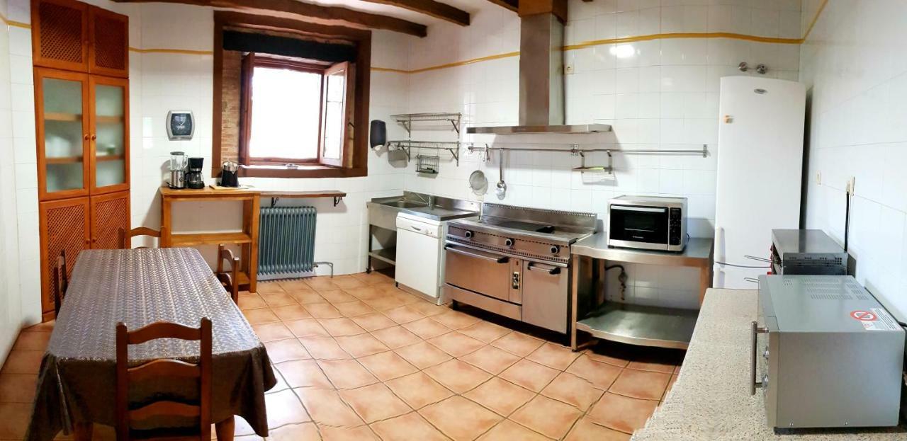 Casa Rural Colmenarejo กัวกอสเตยุสเต ภายนอก รูปภาพ