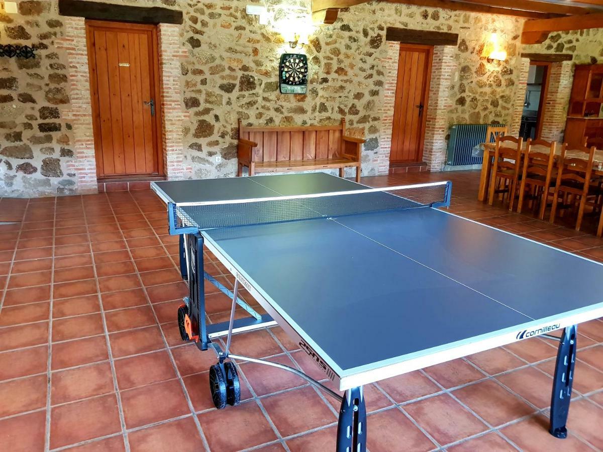 Casa Rural Colmenarejo กัวกอสเตยุสเต ภายนอก รูปภาพ