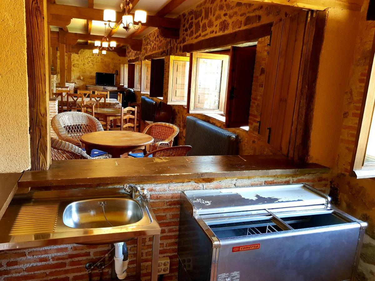 Casa Rural Colmenarejo กัวกอสเตยุสเต ภายนอก รูปภาพ
