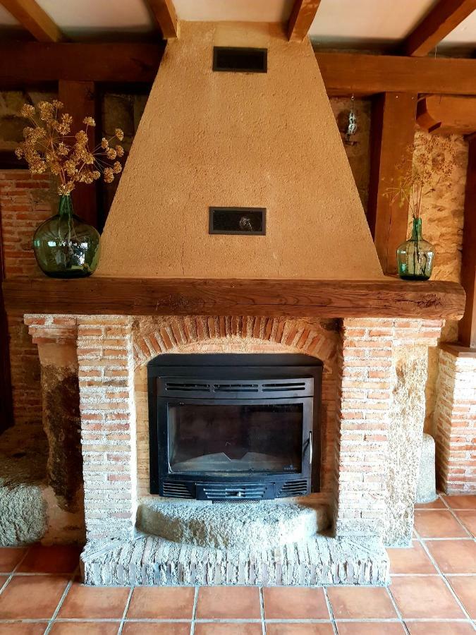 Casa Rural Colmenarejo กัวกอสเตยุสเต ภายนอก รูปภาพ