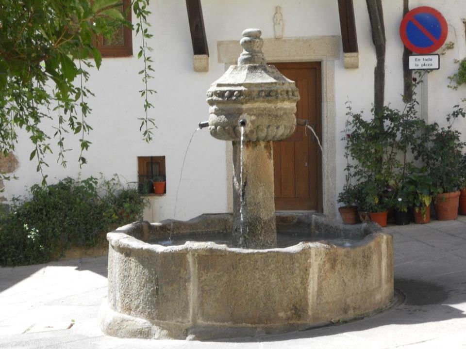 Casa Rural Colmenarejo กัวกอสเตยุสเต ภายนอก รูปภาพ