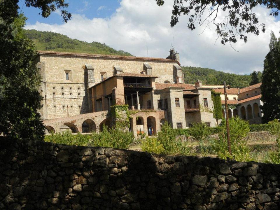 Casa Rural Colmenarejo กัวกอสเตยุสเต ภายนอก รูปภาพ
